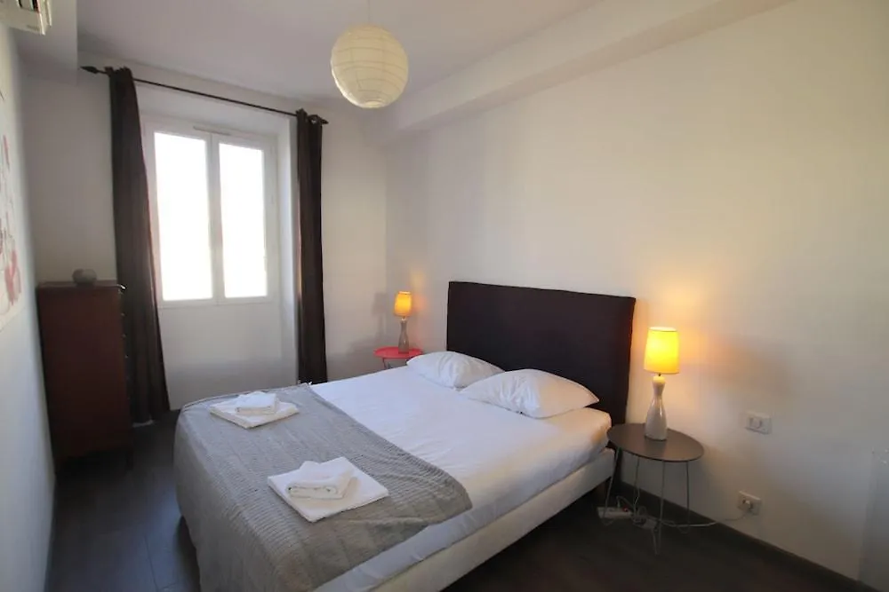 Happyfew - Appartement Le Giuseppe Niza Apartamento