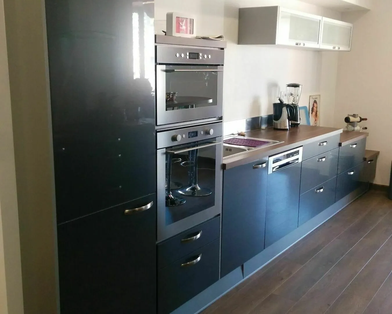 Apartamento Happyfew - Appartement Le Giuseppe Niza