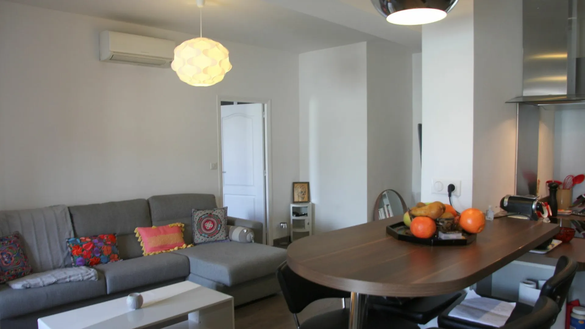 Happyfew - Appartement Le Giuseppe Niza 0*,  Francia