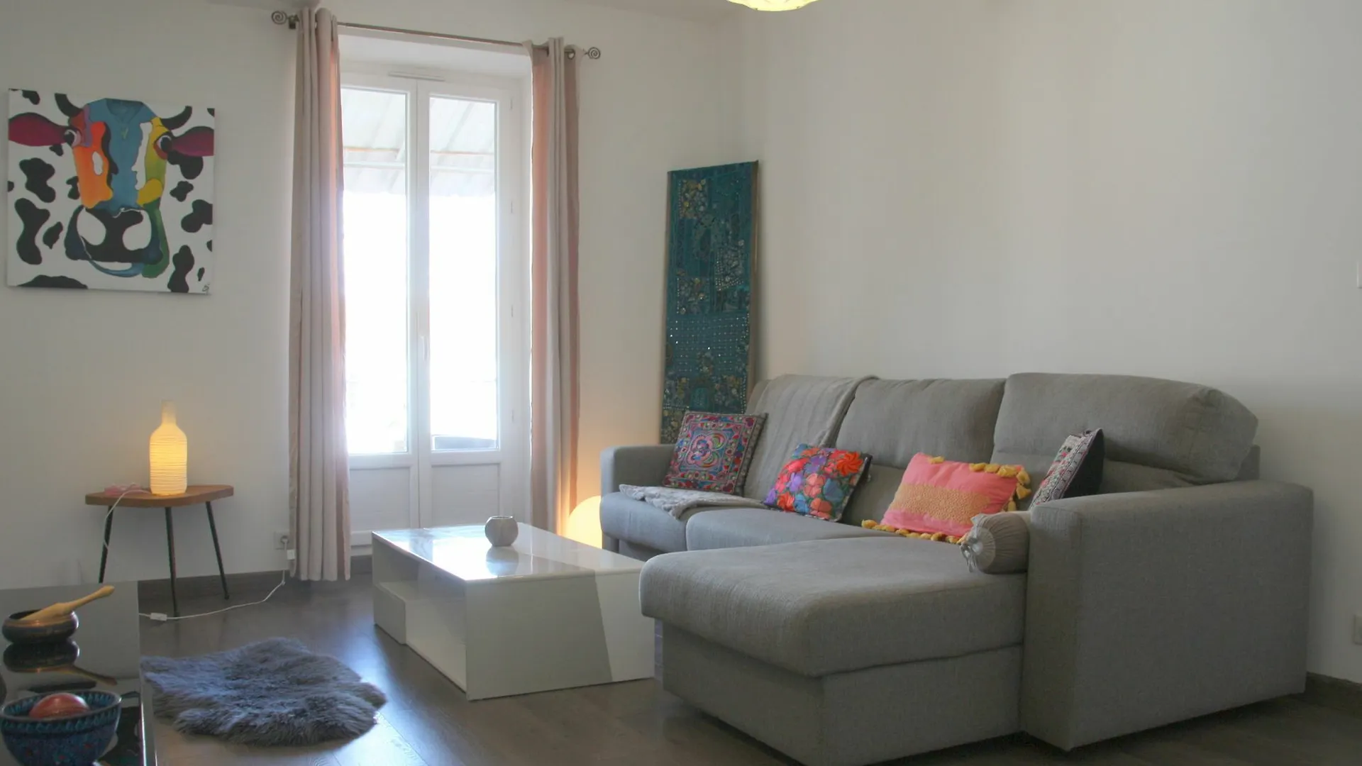 Happyfew - Appartement Le Giuseppe Niza
